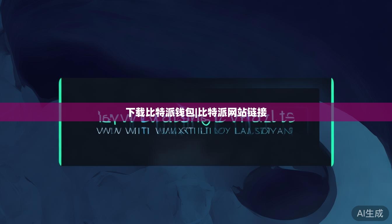 下载比特派钱包|比特派网站链接  第1张