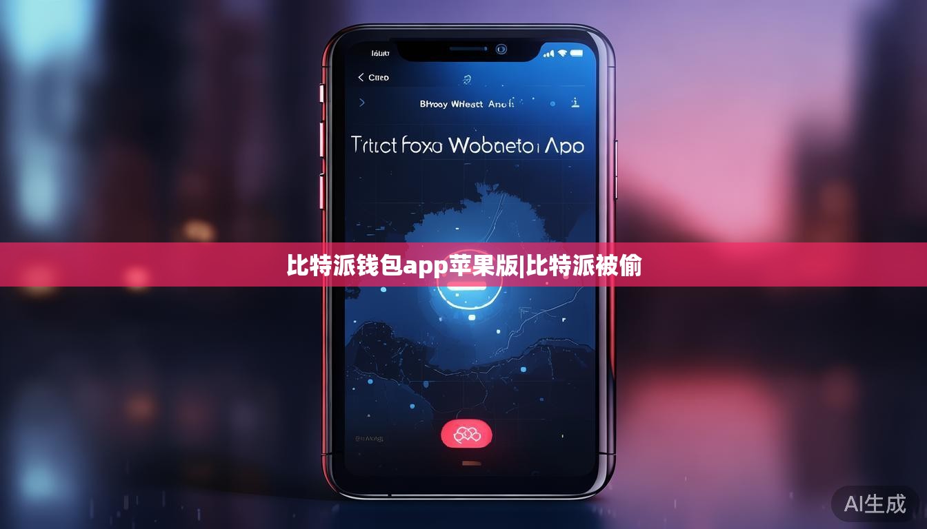 比特派钱包app苹果版|比特派被偷  第1张