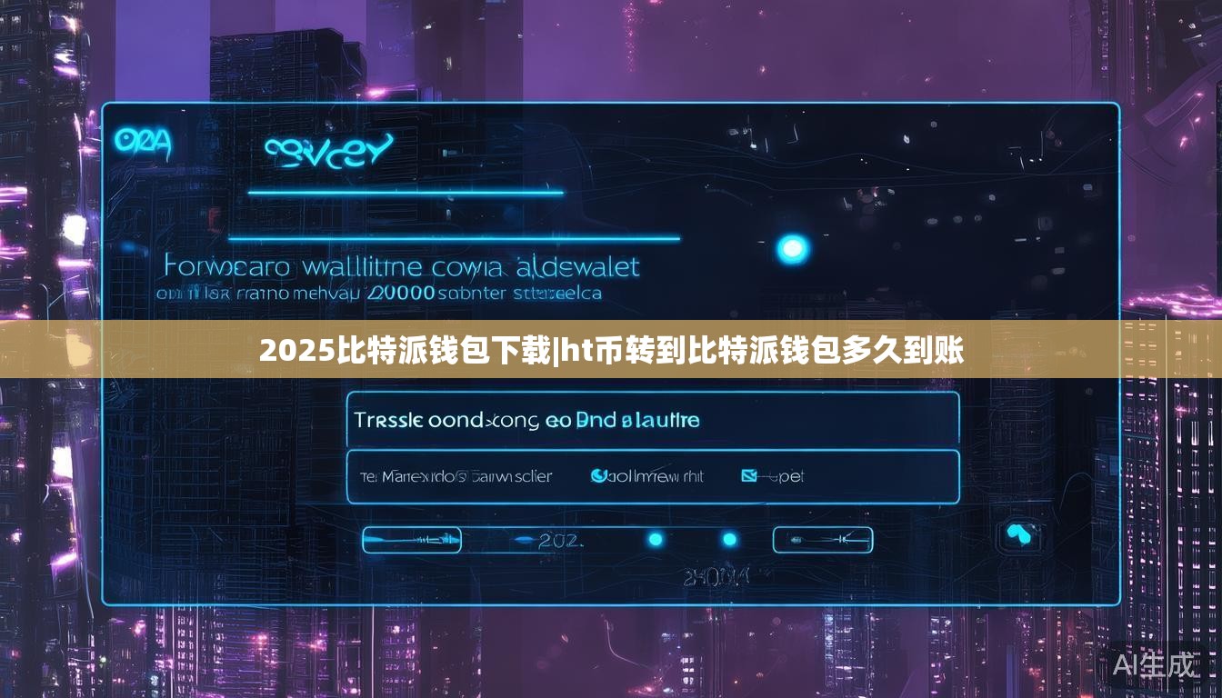 2025比特派钱包下载|ht币转到比特派钱包多久到账  第1张