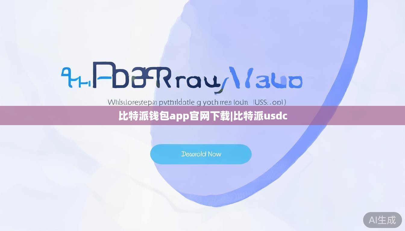 比特派钱包app官网下载|比特派usdc 第1张 比特派钱包app官网下载|比特派usdc 第1张