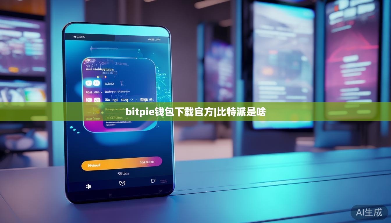 bitpie钱包下载官方|比特派是啥  第1张