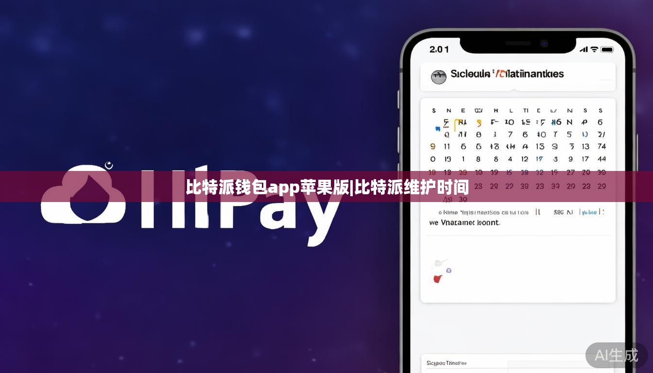 比特派钱包app苹果版|比特派维护时间  第1张
