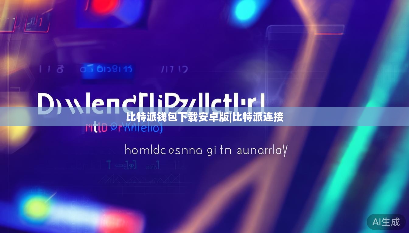比特派钱包下载安卓版|比特派连接  第1张