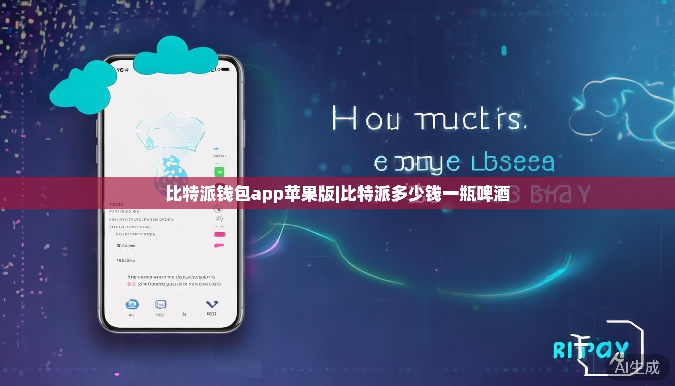 比特派钱包app苹果版|比特派多少钱一瓶啤酒  第1张