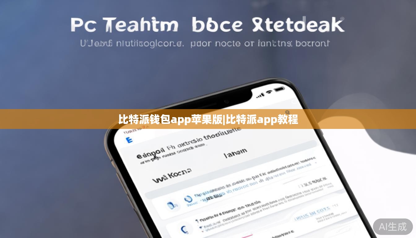 比特派钱包app苹果版|比特派app教程  第1张