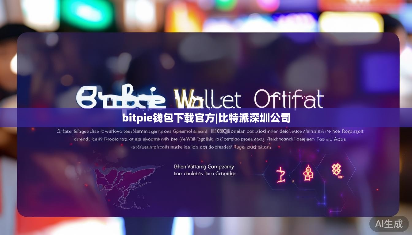 bitpie钱包下载官方|比特派深圳公司  第1张