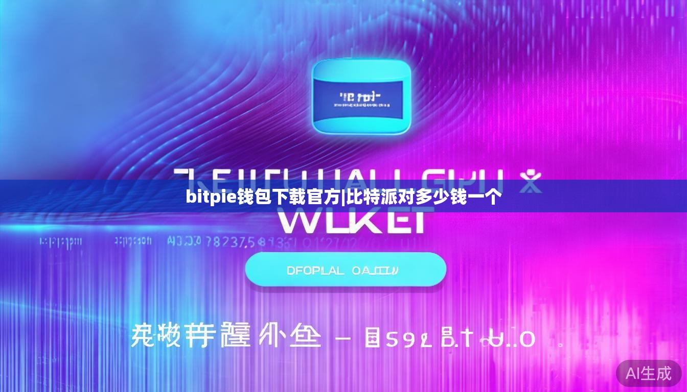 bitpie钱包下载官方|比特派对多少钱一个  第1张