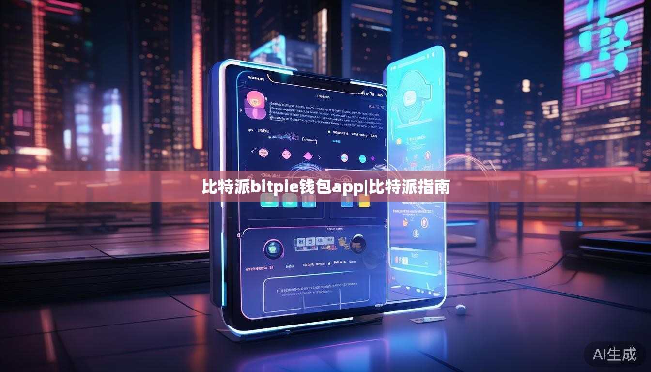 比特派bitpie钱包app|比特派指南  第1张