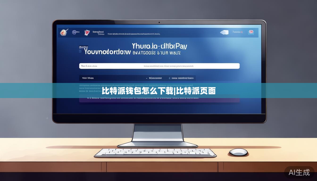 比特派钱包怎么下载|比特派页面  第1张