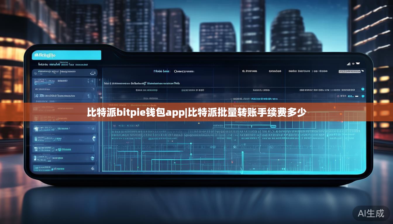 比特派bitpie钱包app|比特派批量转账手续费多少  第1张