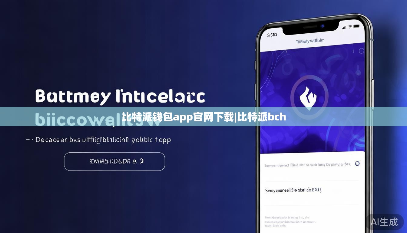 比特派钱包app官网下载|比特派bch  第1张