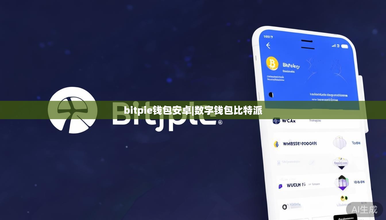 bitpie钱包安卓|数字钱包比特派  第1张
