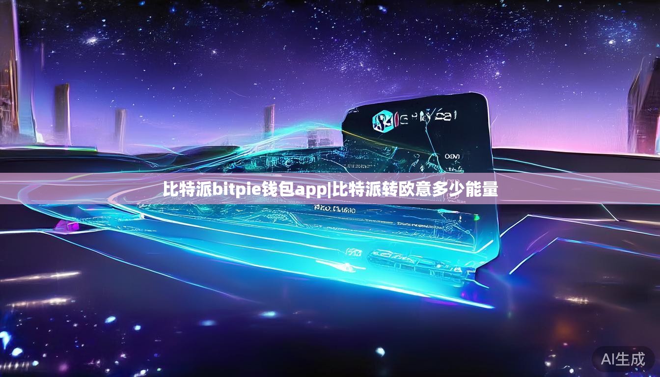 比特派bitpie钱包app|比特派转欧意多少能量  第1张
