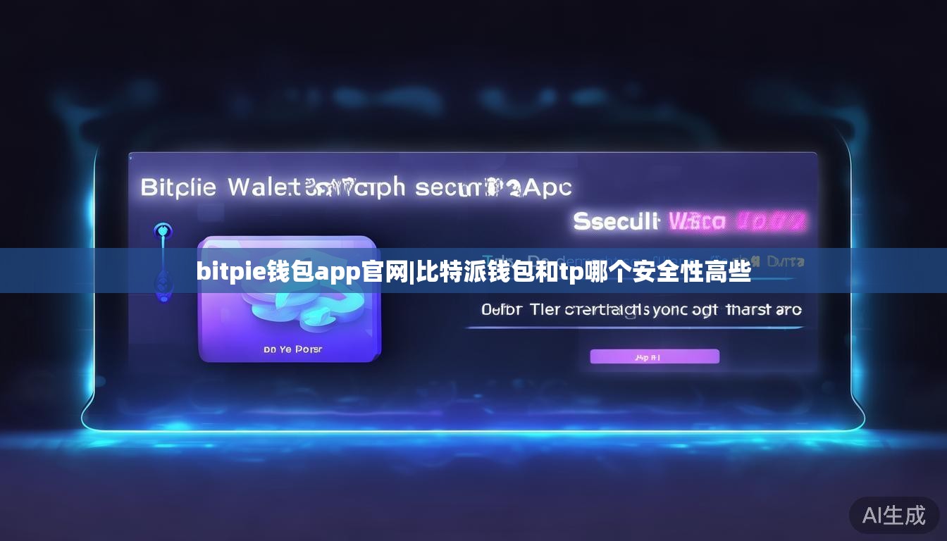 bitpie钱包app官网|比特派钱包和tp哪个安全性高些  第1张