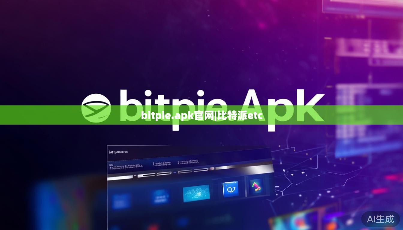bitpie.apk官网|比特派etc  第1张