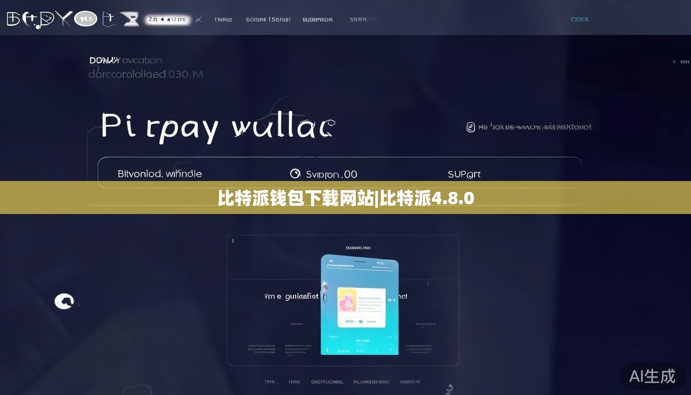 比特派钱包下载网站|比特派4.8.0  第1张