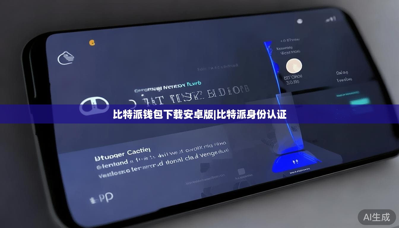 比特派钱包下载安卓版|比特派身份认证  第1张