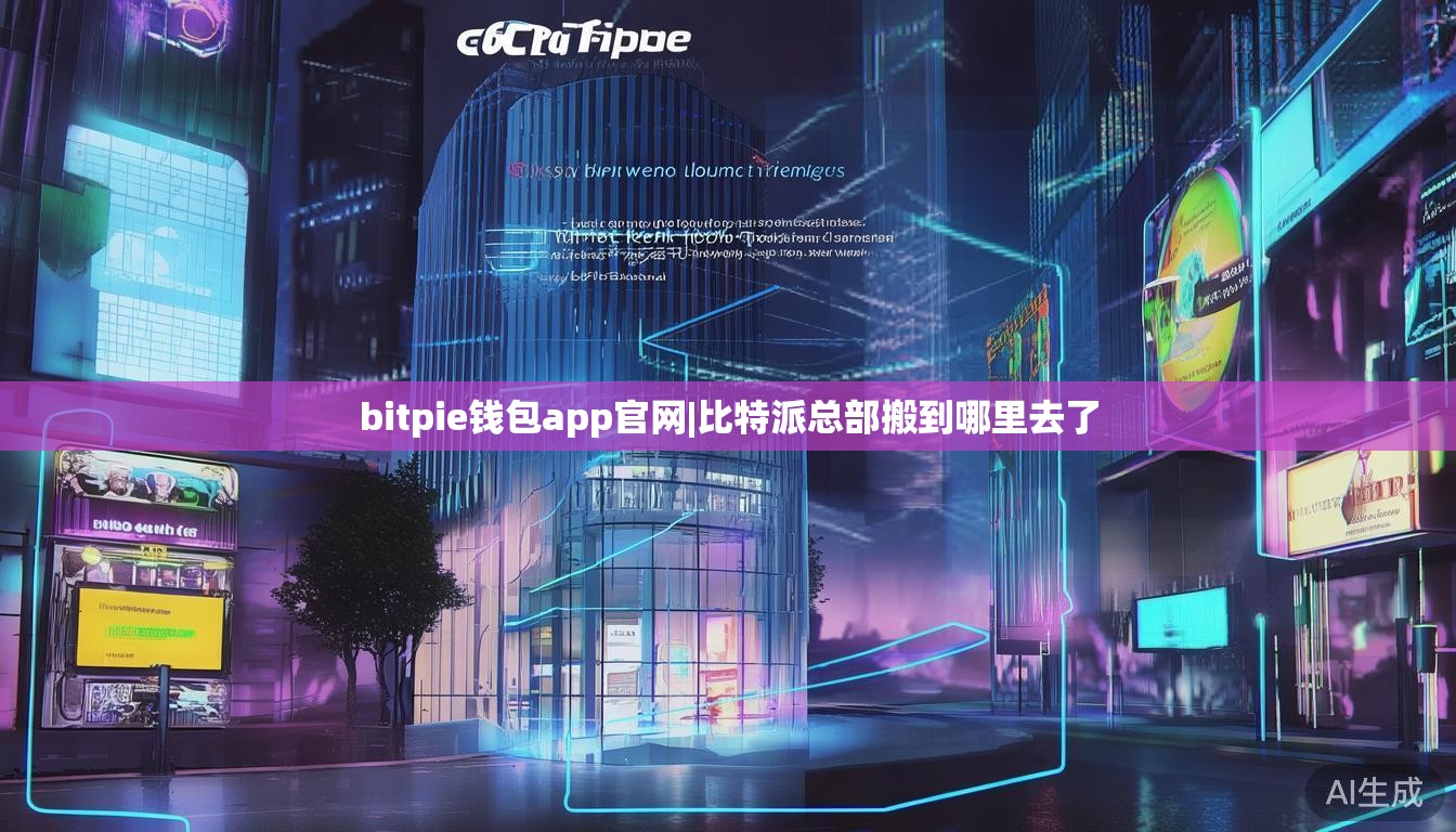 bitpie钱包app官网|比特派总部搬到哪里去了 第1张 bitpie钱包app官网|比特派总部搬到哪里去了 第1张