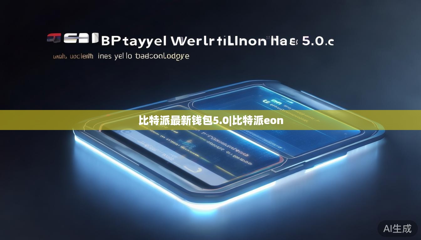 比特派最新钱包5.0|比特派eon 第1张 比特派最新钱包5.0|比特派eon 第1张