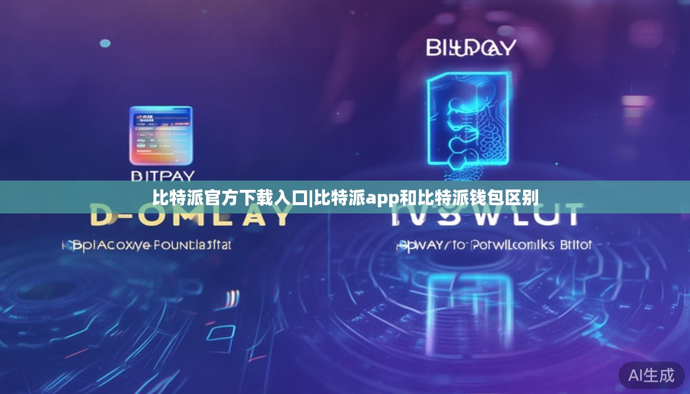 比特派官方下载入口|比特派app和比特派钱包区别 第1张 比特派官方下载入口|比特派app和比特派钱包区别 第1张