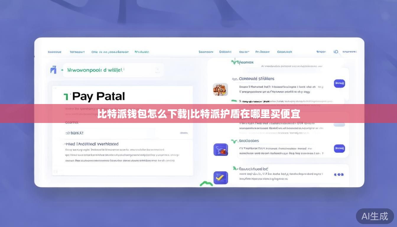 比特派钱包怎么下载|比特派护盾在哪里买便宜  第1张