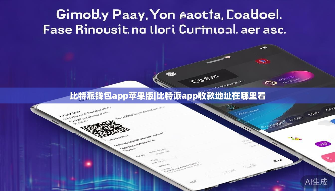 比特派钱包app苹果版|比特派app收款地址在哪里看  第1张