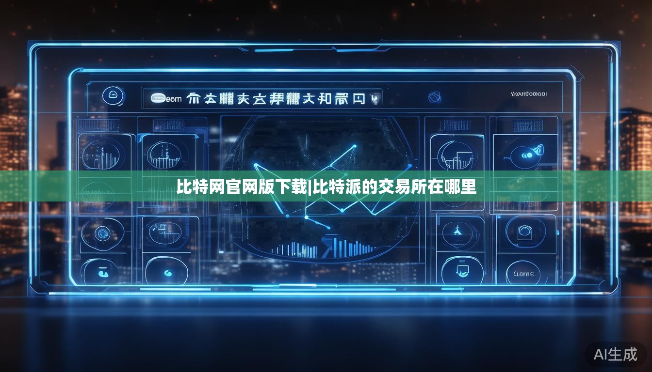 比特网官网版下载|比特派的交易所在哪里  第1张