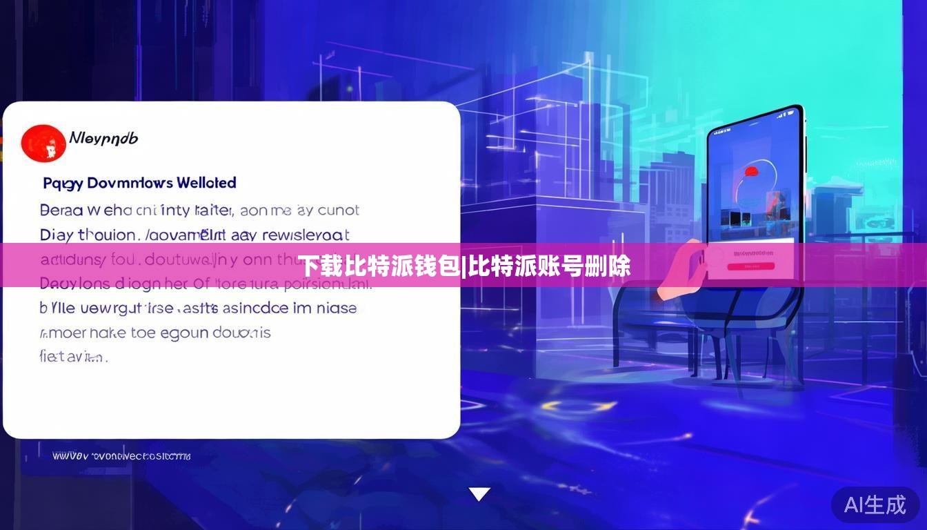 下载比特派钱包|比特派账号删除 第1张 下载比特派钱包|比特派账号删除 第1张
