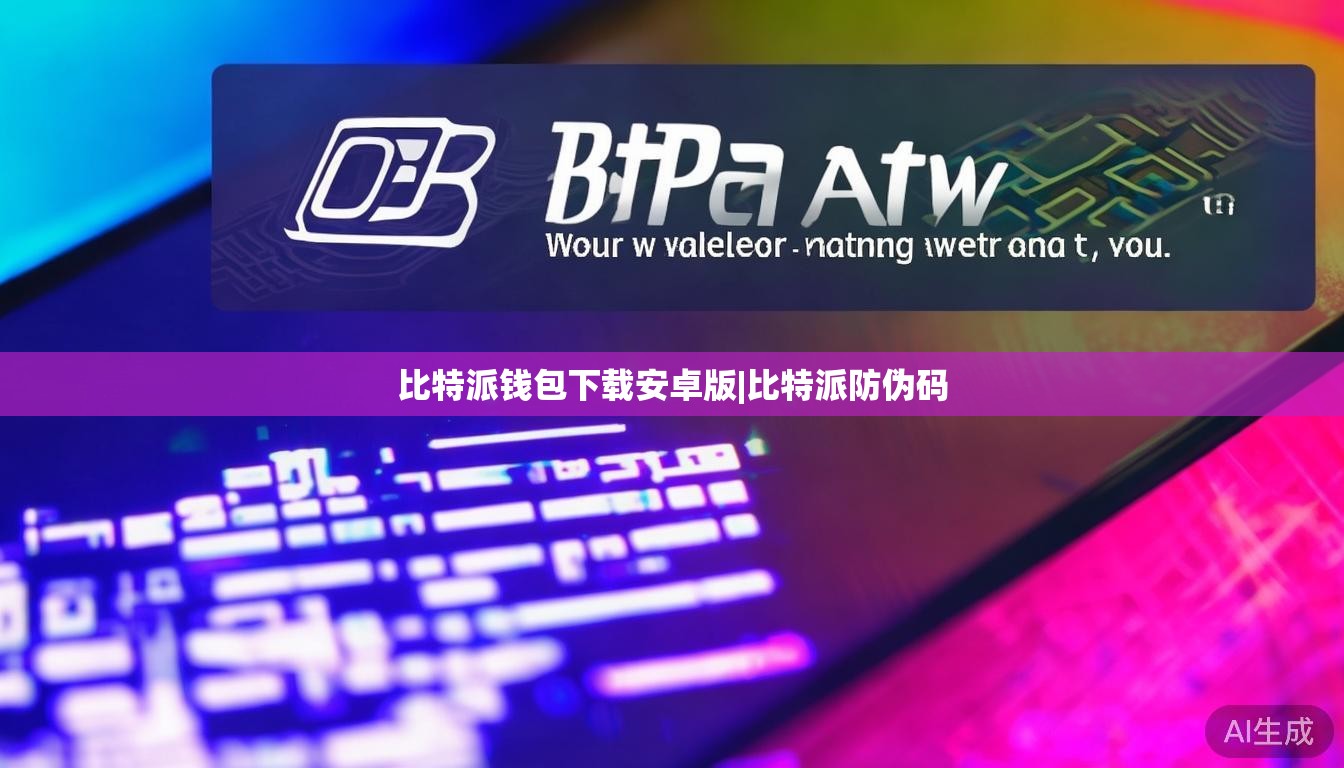 比特派钱包下载安卓版|比特派防伪码 第1张 比特派钱包下载安卓版|比特派防伪码 第1张