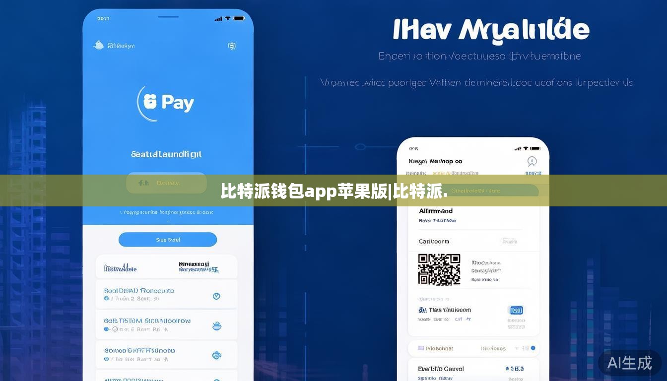 比特派钱包app苹果版|比特派.  第1张