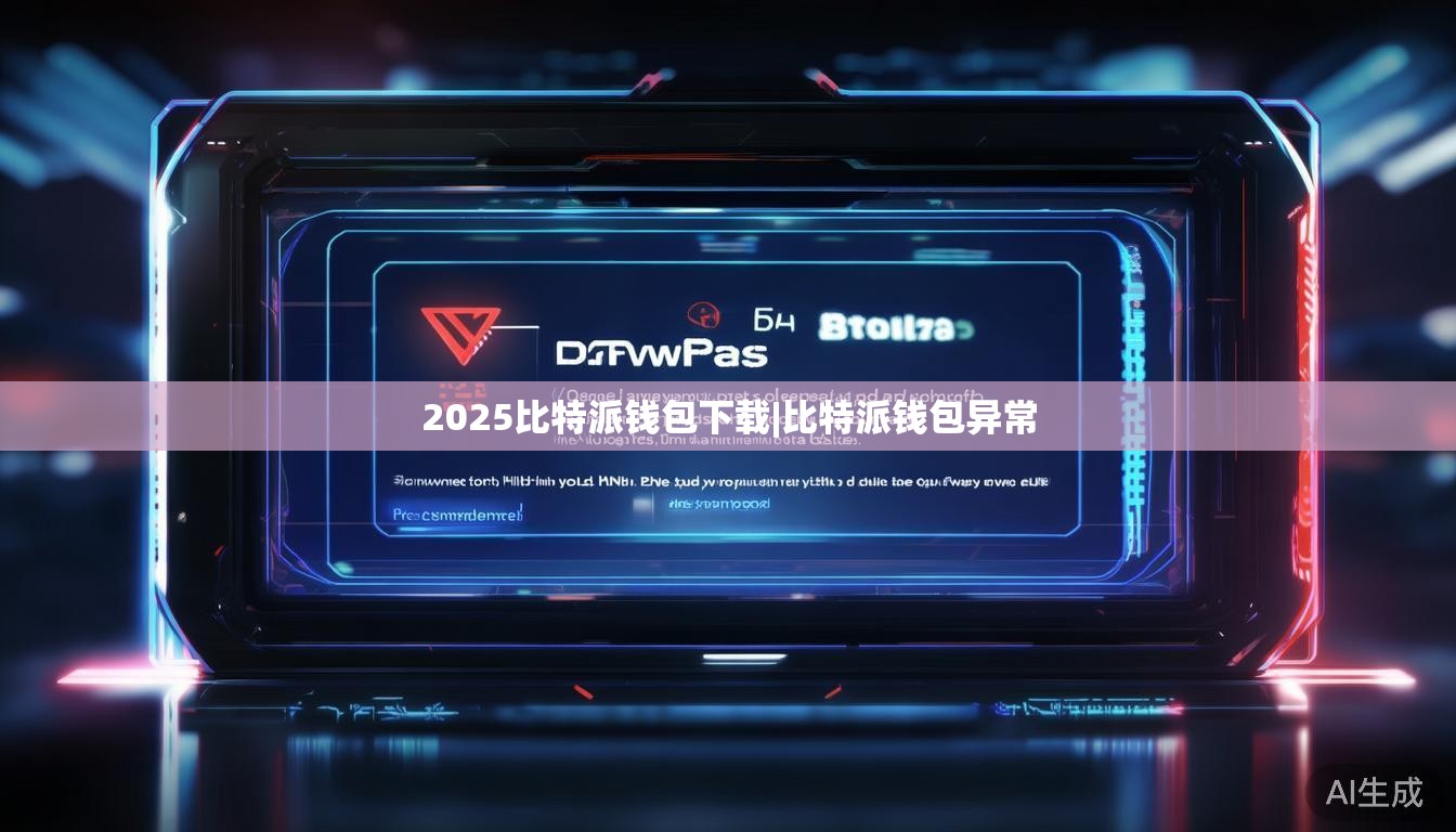 2025比特派钱包下载|比特派钱包异常 第1张 2025比特派钱包下载|比特派钱包异常 第1张