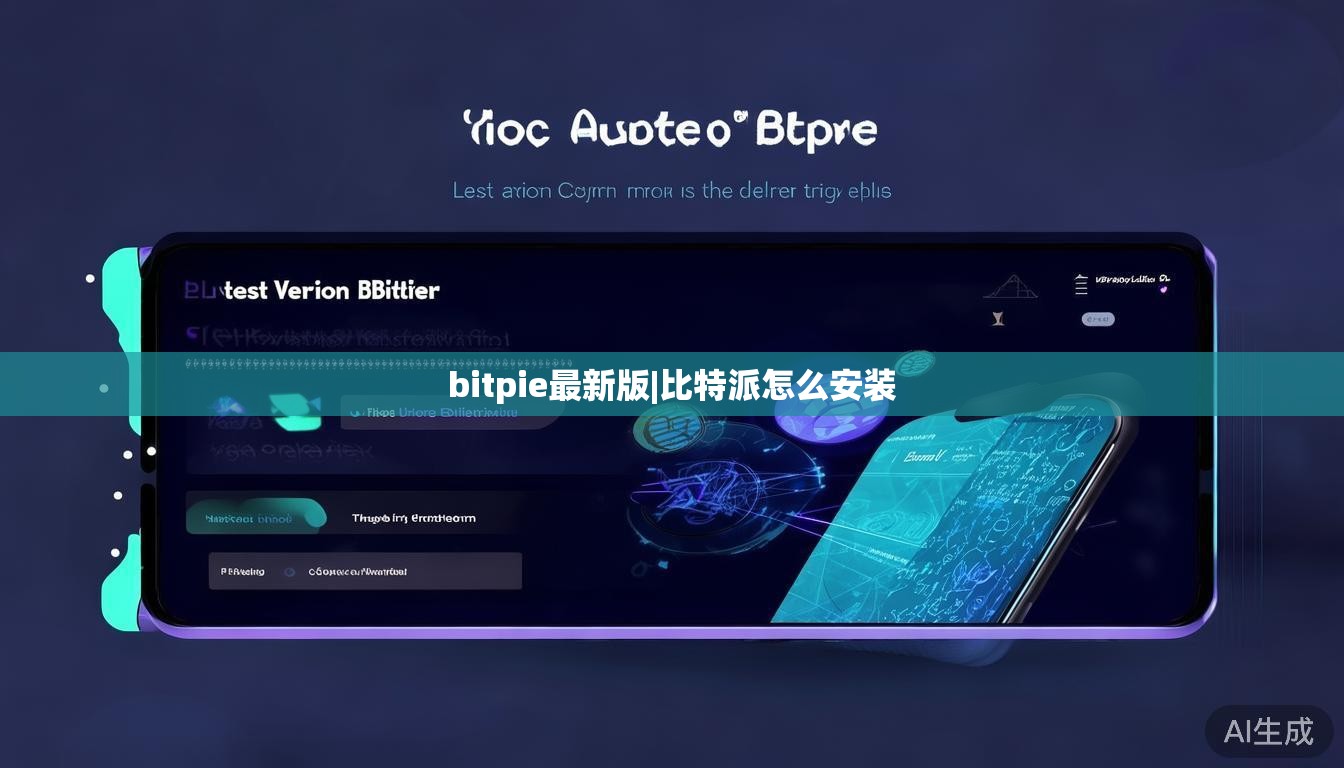 bitpie最新版|比特派怎么安装 第1张 bitpie最新版|比特派怎么安装 第1张