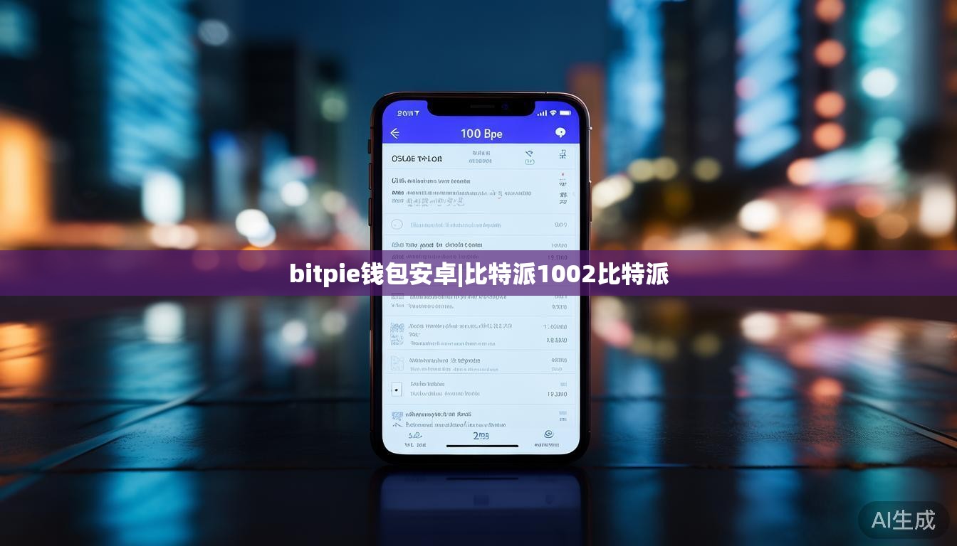 bitpie钱包安卓|比特派1002比特派 第1张 bitpie钱包安卓|比特派1002比特派 第1张