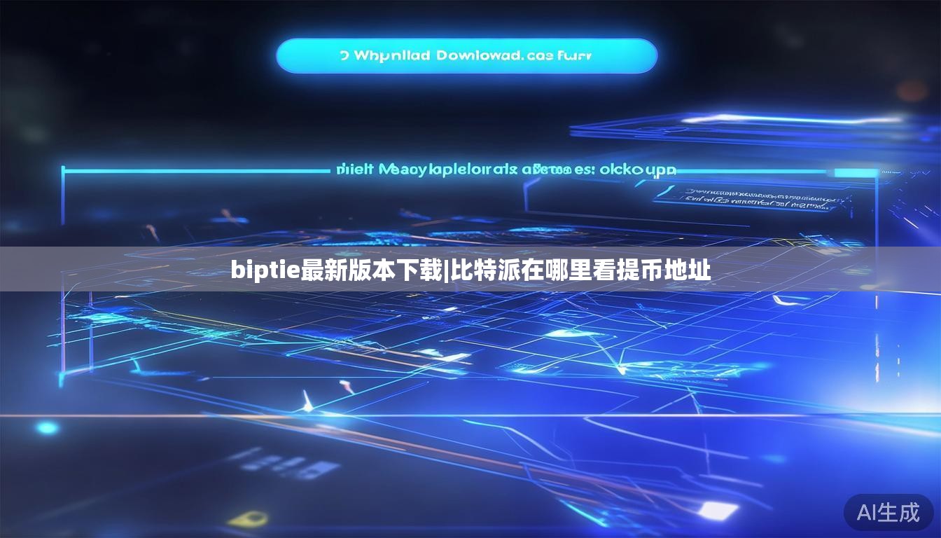 biptie最新版本下载|比特派在哪里看提币地址 第1张 biptie最新版本下载|比特派在哪里看提币地址 第1张