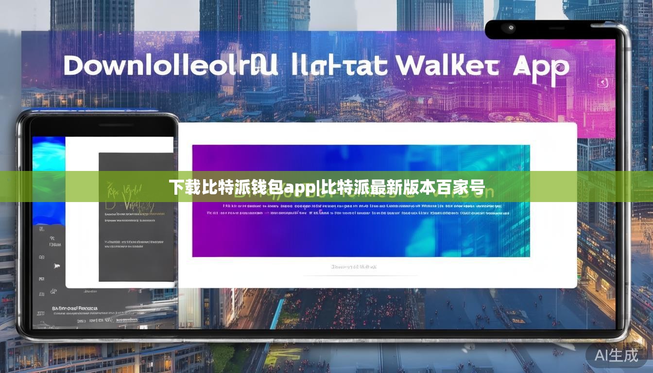 下载比特派钱包app|比特派最新版本百家号 第1张 下载比特派钱包app|比特派最新版本百家号 第1张