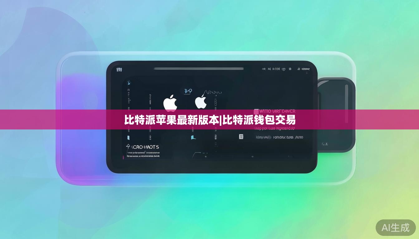 比特派苹果最新版本|比特派钱包交易  第1张