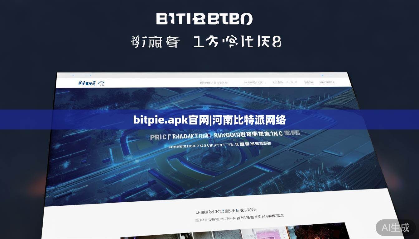 bitpie.apk官网|河南比特派网络 第1张 bitpie.apk官网|河南比特派网络 第1张