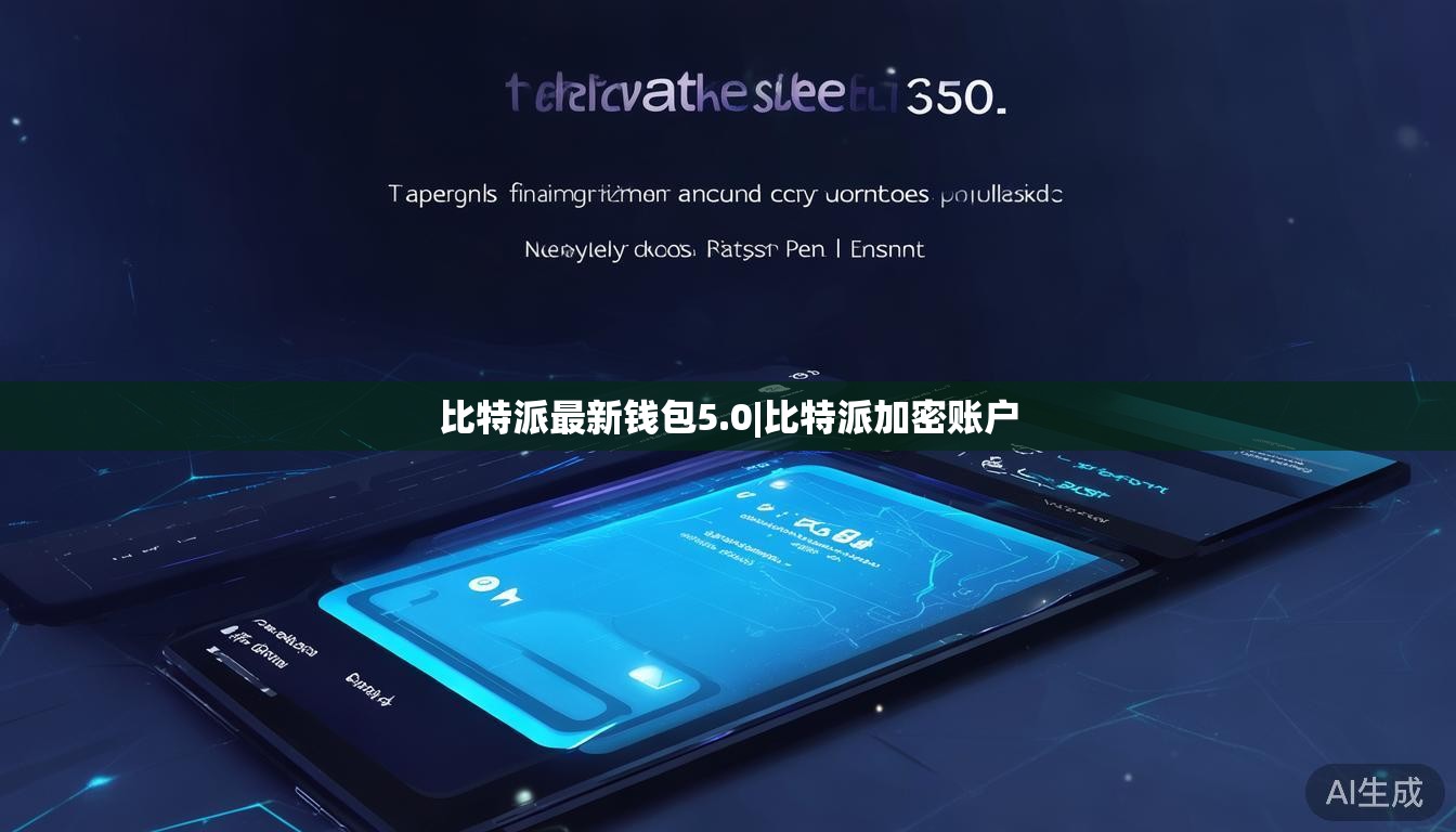 比特派最新钱包5.0|比特派加密账户  第1张