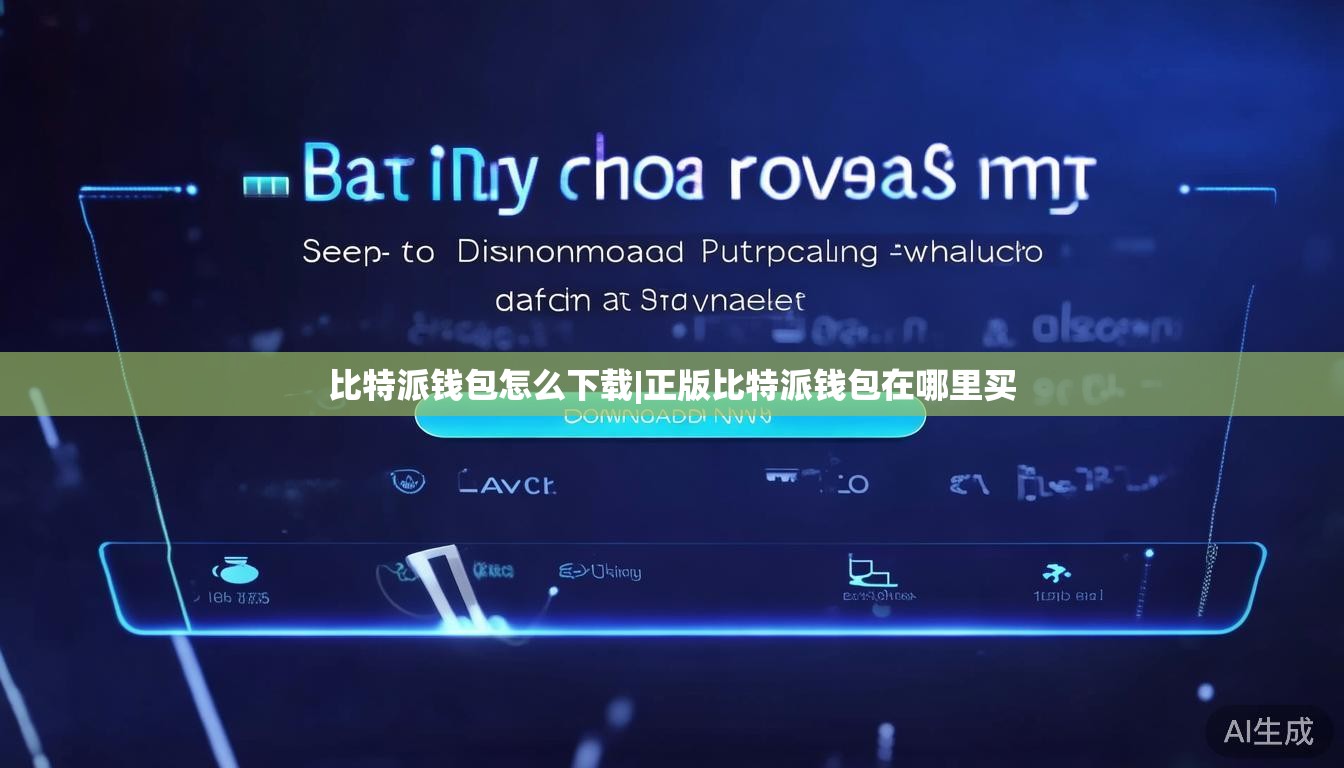 比特派钱包怎么下载|正版比特派钱包在哪里买  第1张