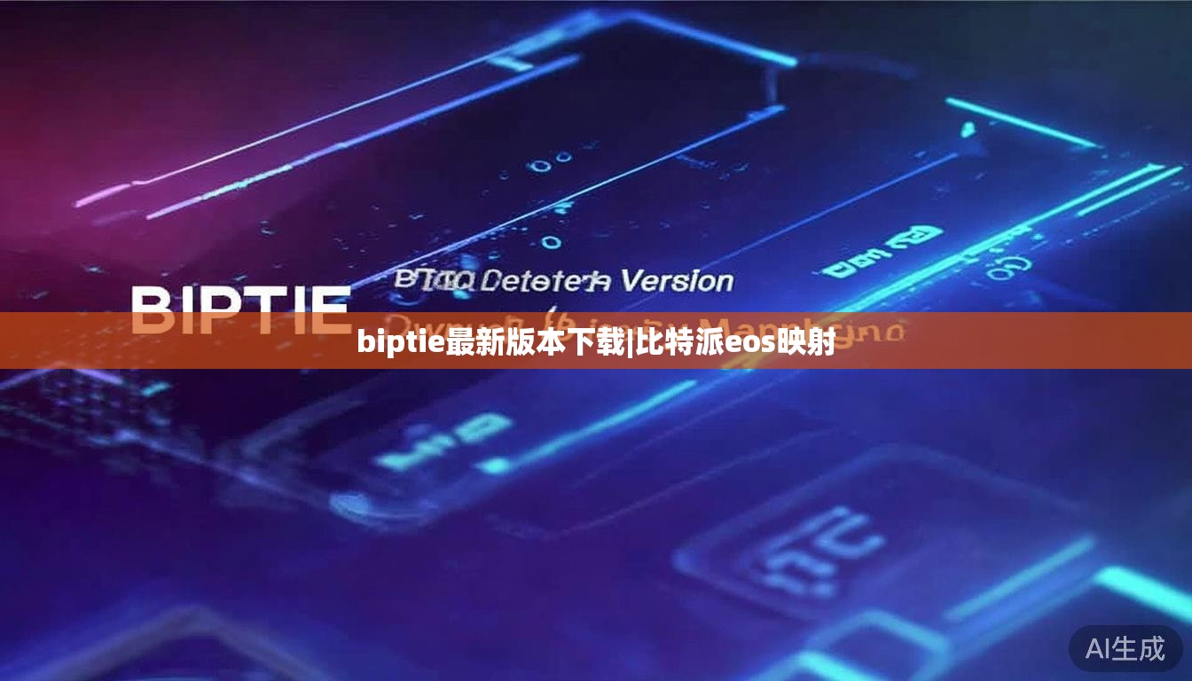 biptie最新版本下载|比特派eos映射 第1张 biptie最新版本下载|比特派eos映射 第1张