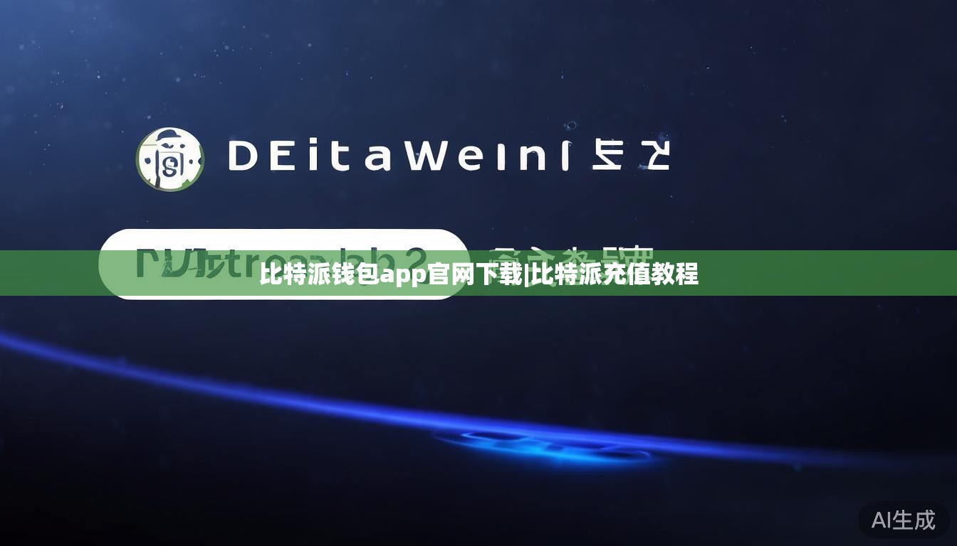 比特派钱包app官网下载|比特派充值教程 第1张 比特派钱包app官网下载|比特派充值教程 第1张