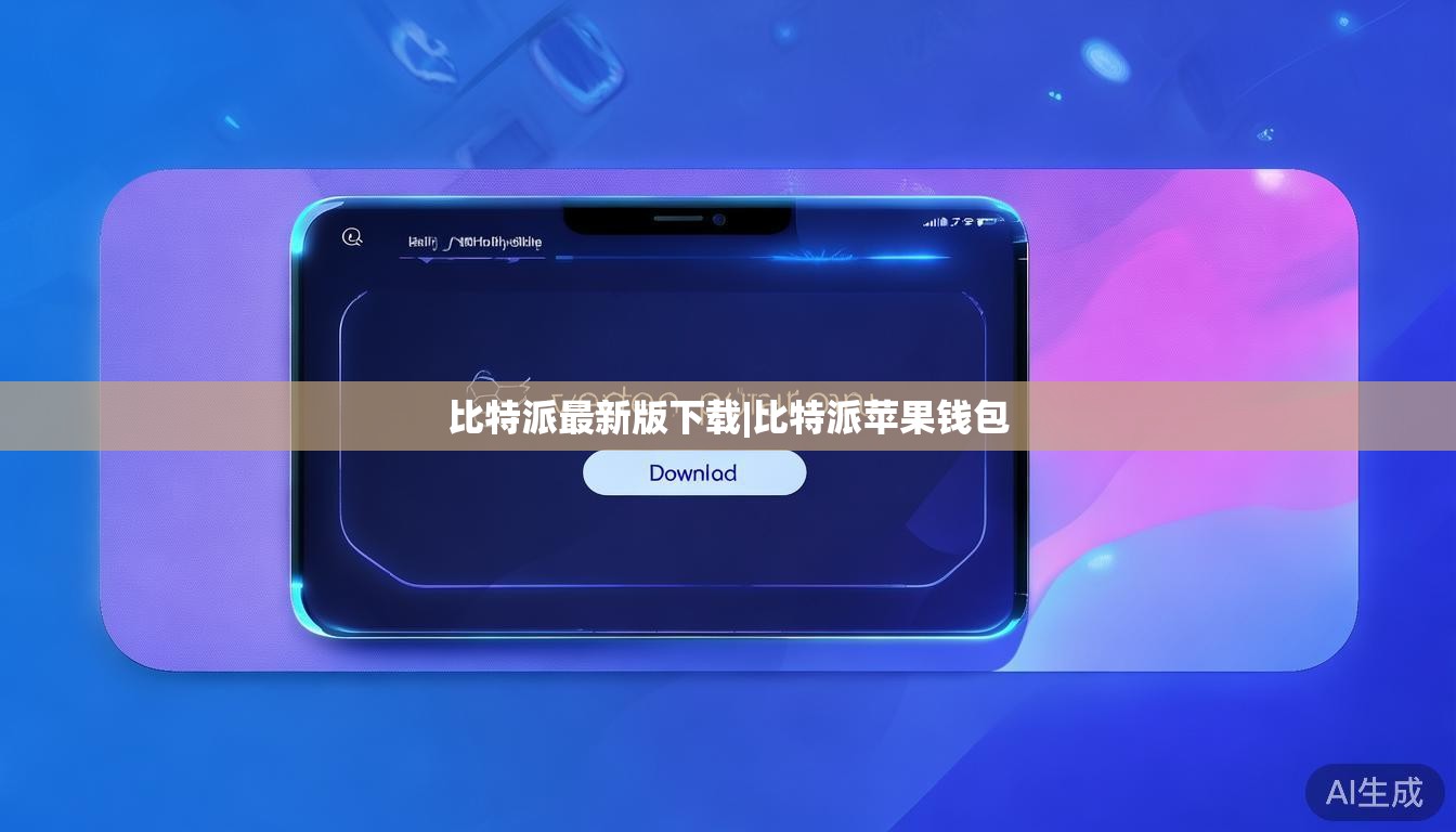 比特派最新版下载|比特派苹果钱包 第1张 比特派最新版下载|比特派苹果钱包 第1张
