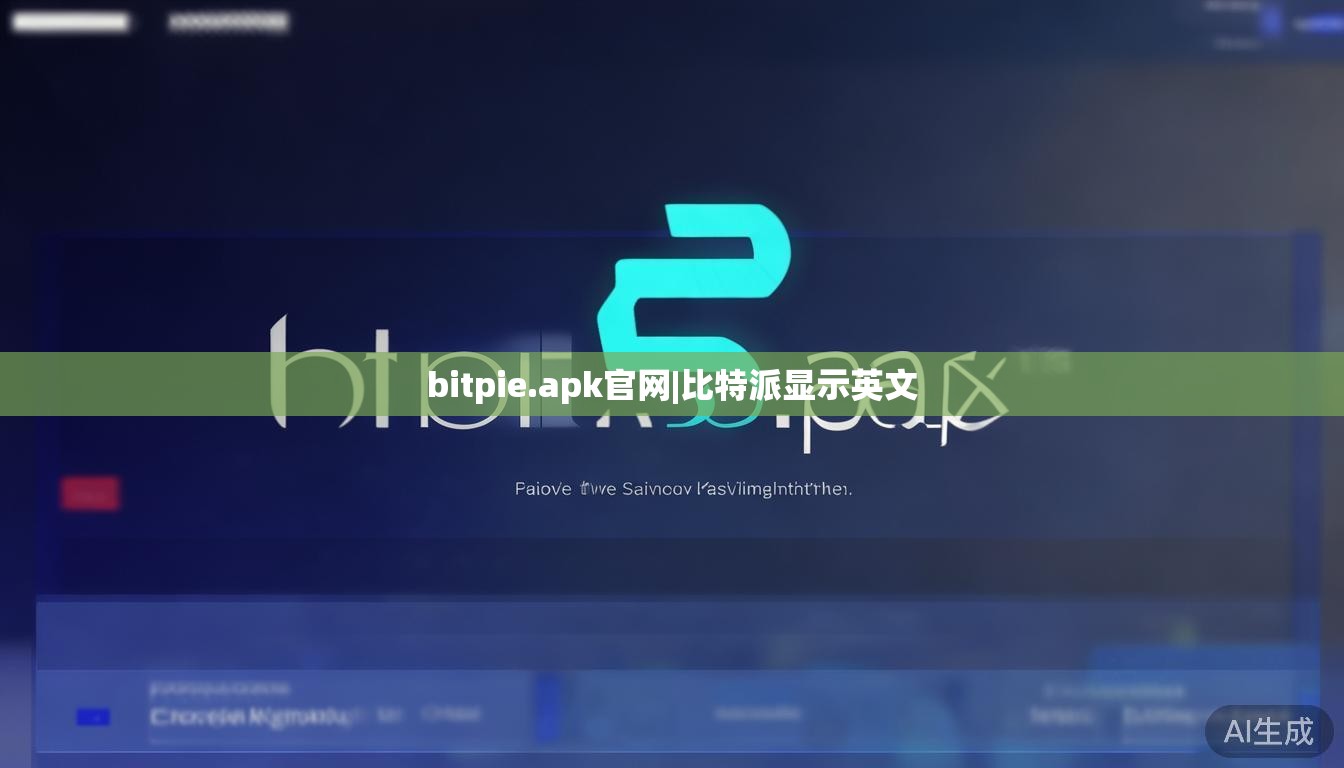 bitpie.apk官网|比特派显示英文 第1张 bitpie.apk官网|比特派显示英文 第1张