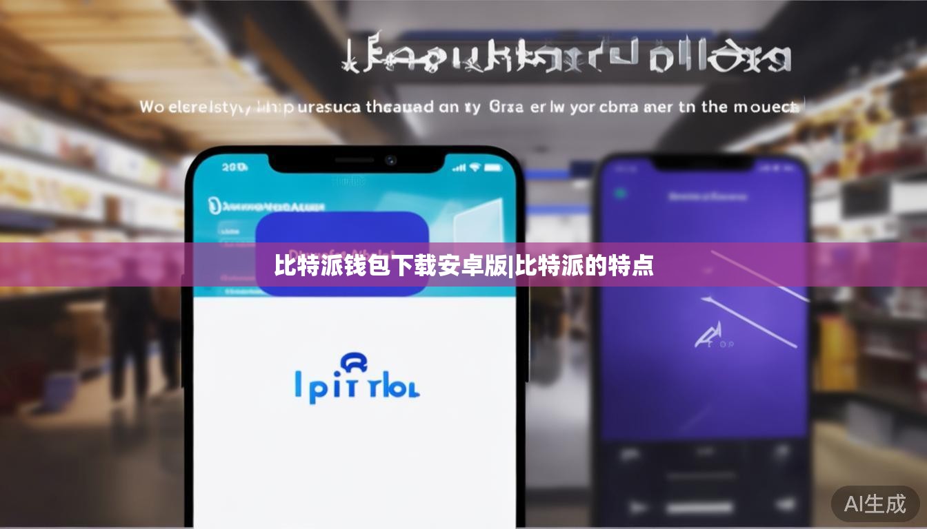 比特派钱包下载安卓版|比特派的特点 第1张 比特派钱包下载安卓版|比特派的特点 第1张