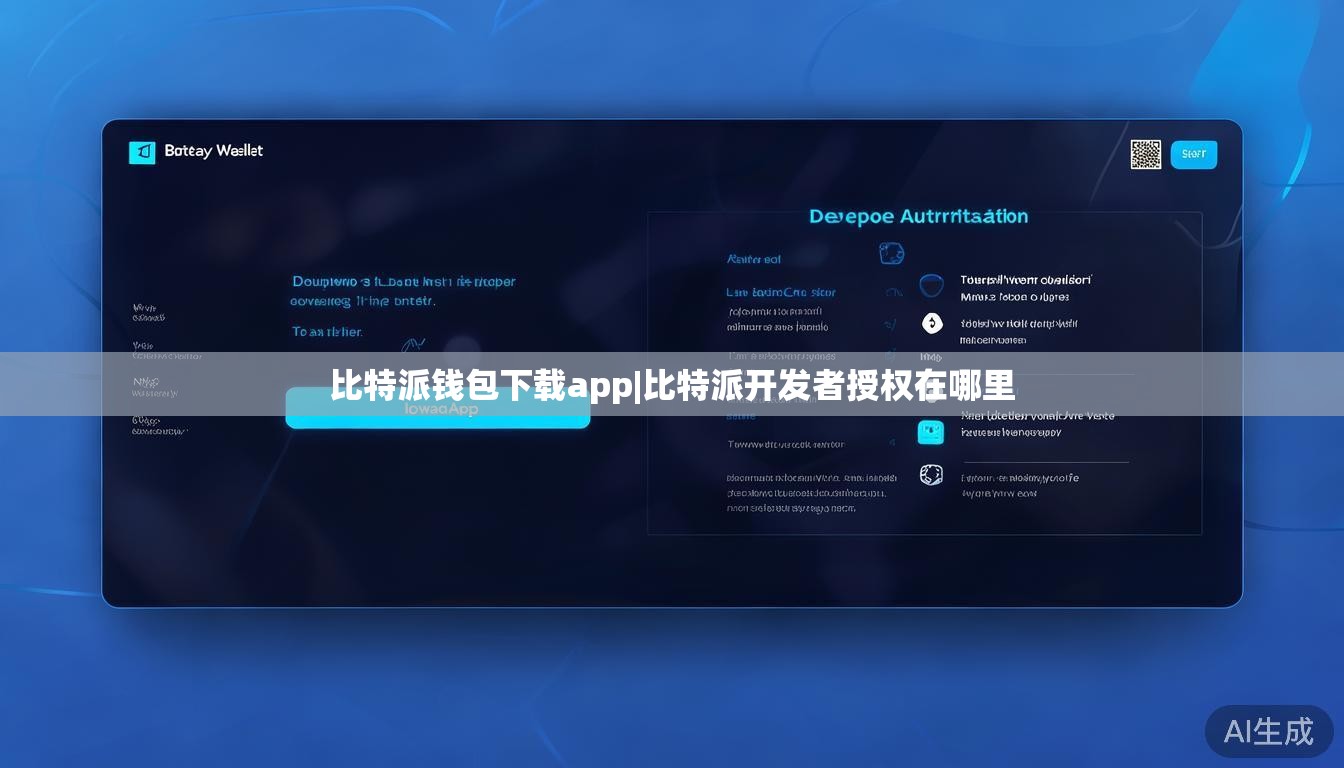 比特派钱包下载app|比特派开发者授权在哪里 第1张 比特派钱包下载app|比特派开发者授权在哪里 第1张