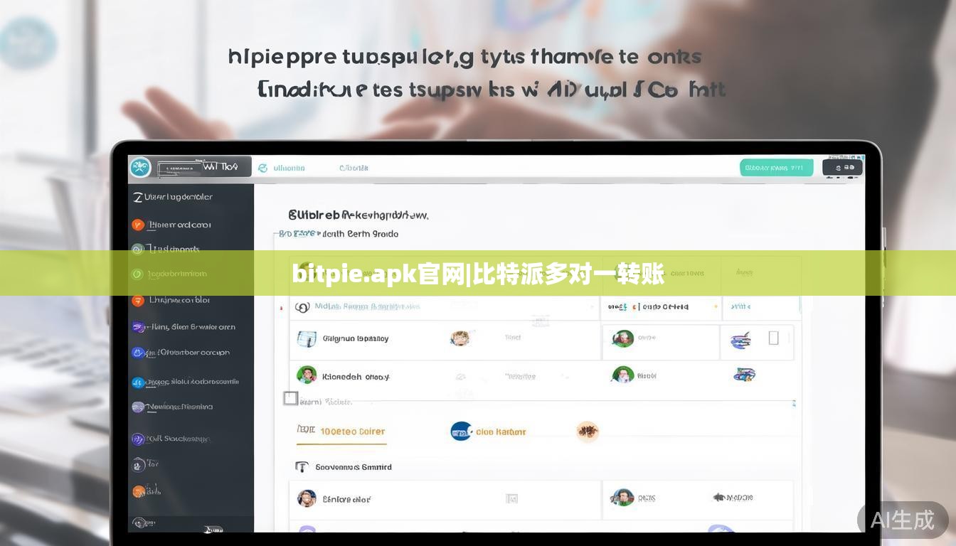 bitpie.apk官网|比特派多对一转账 第1张 bitpie.apk官网|比特派多对一转账 第1张