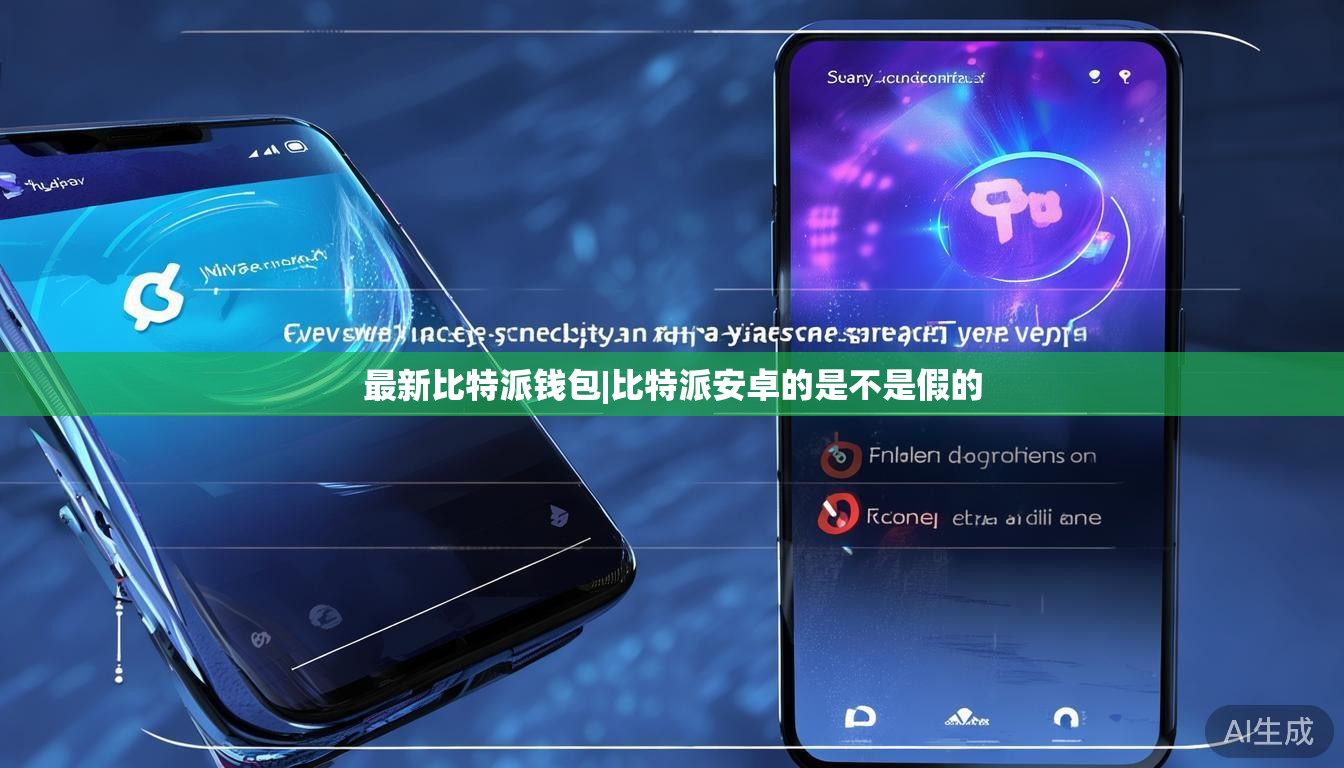 最新比特派钱包|比特派安卓的是不是假的 第1张 最新比特派钱包|比特派安卓的是不是假的 第1张