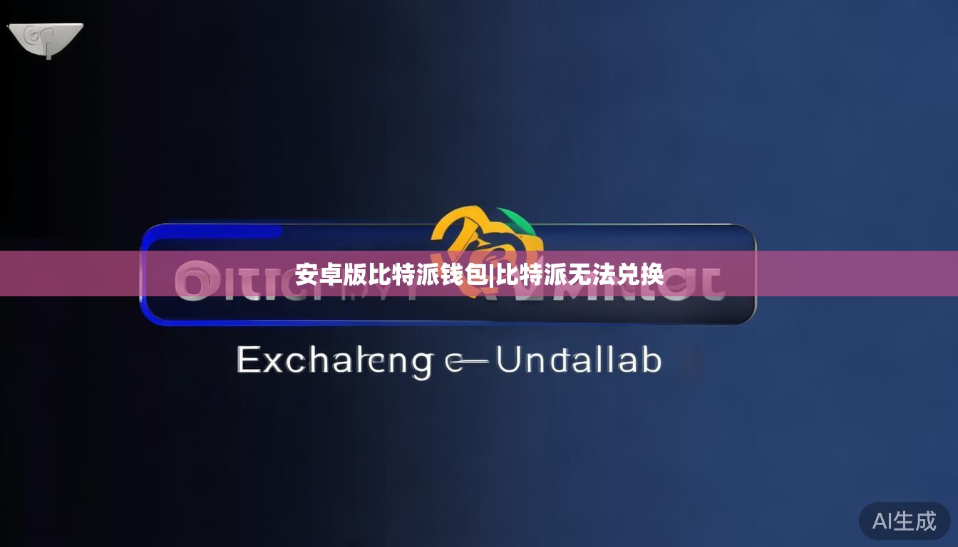 安卓版比特派钱包|比特派无法兑换 第1张 安卓版比特派钱包|比特派无法兑换 第1张