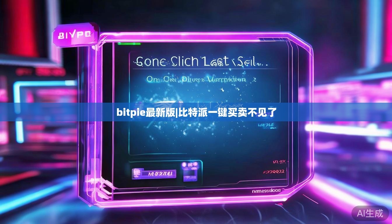bitpie最新版|比特派一键买卖不见了 第1张 bitpie最新版|比特派一键买卖不见了 第1张