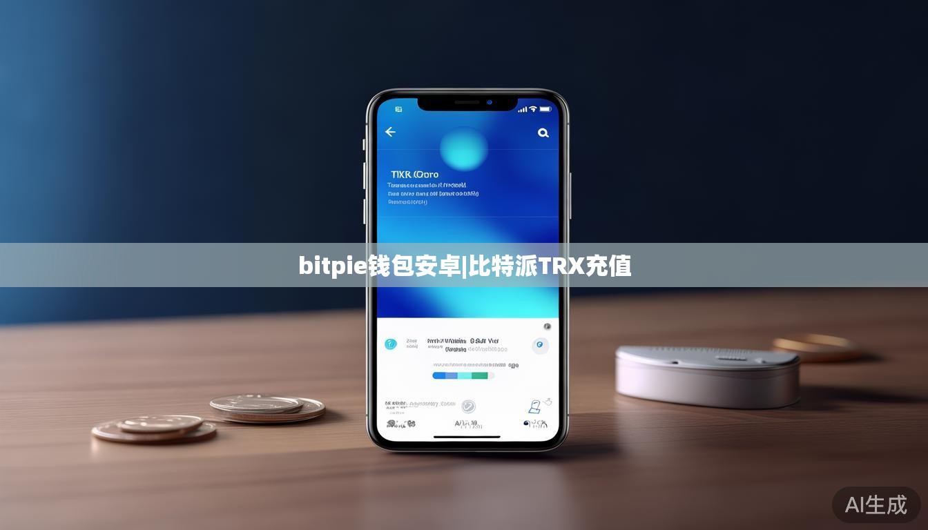 bitpie钱包安卓|比特派TRX充值  第1张